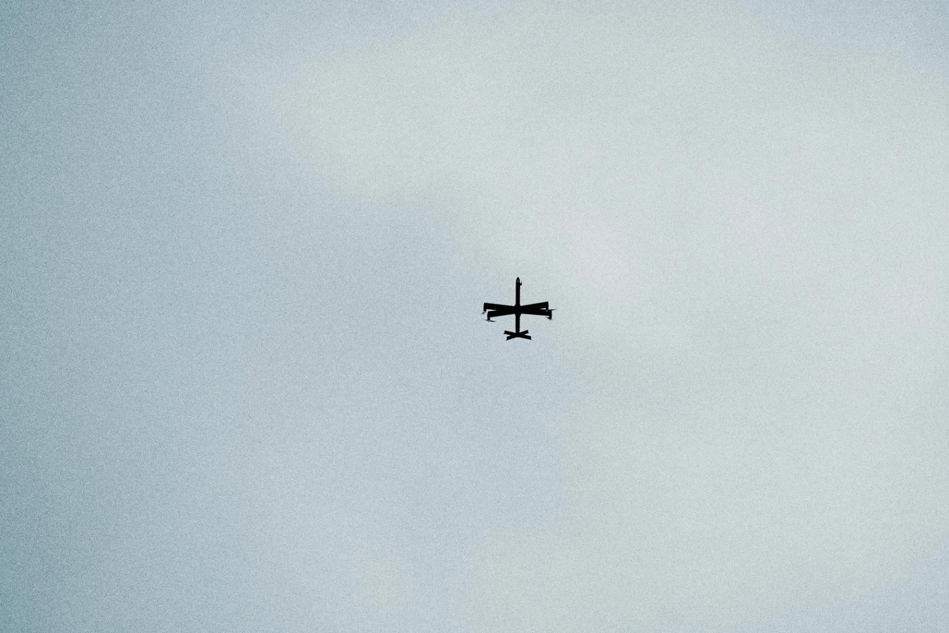 Virtus – Loitering Munition