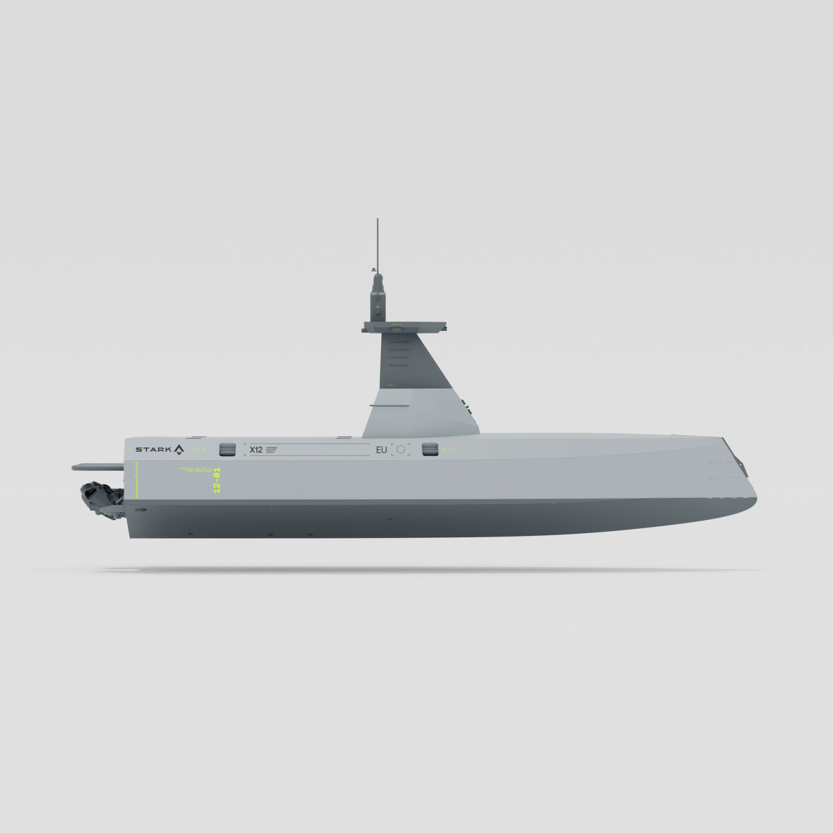 Vanta 12 – High-Endurance USV