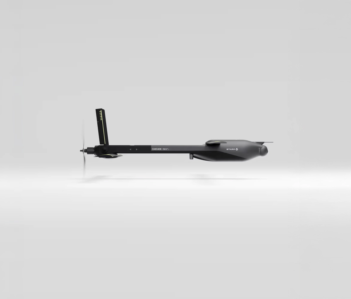 Gambit – tragbare Loitering Munition