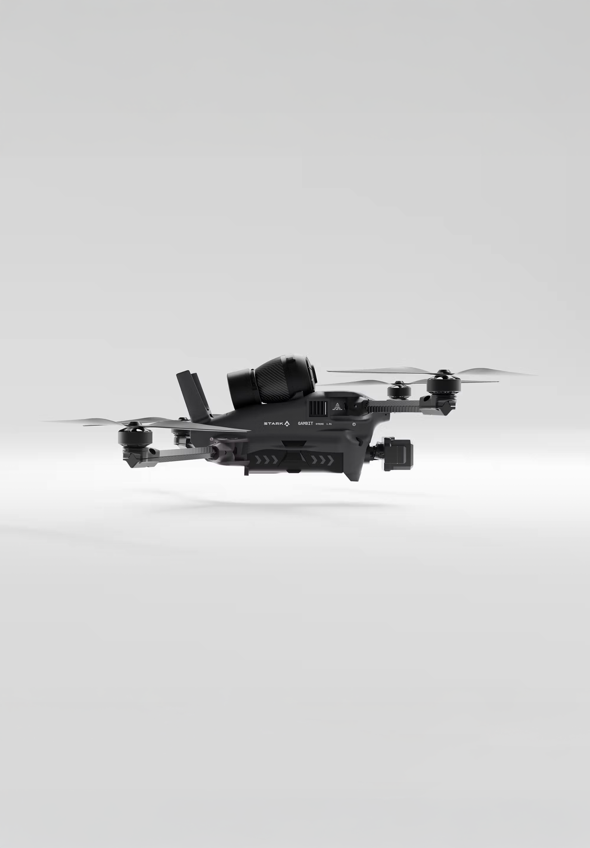 Quadcopter-Drohne