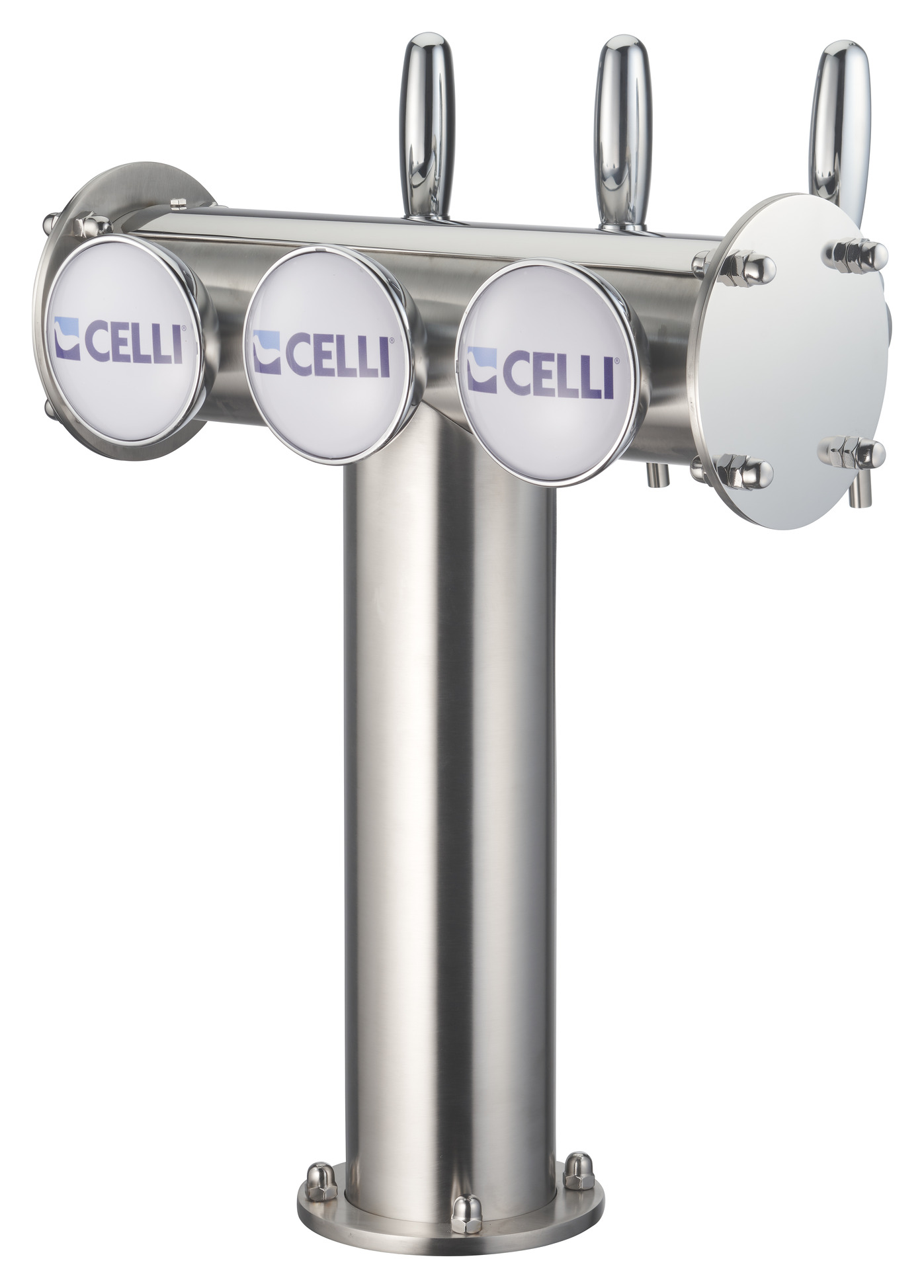 Schanksäule Craft T-Bar 3