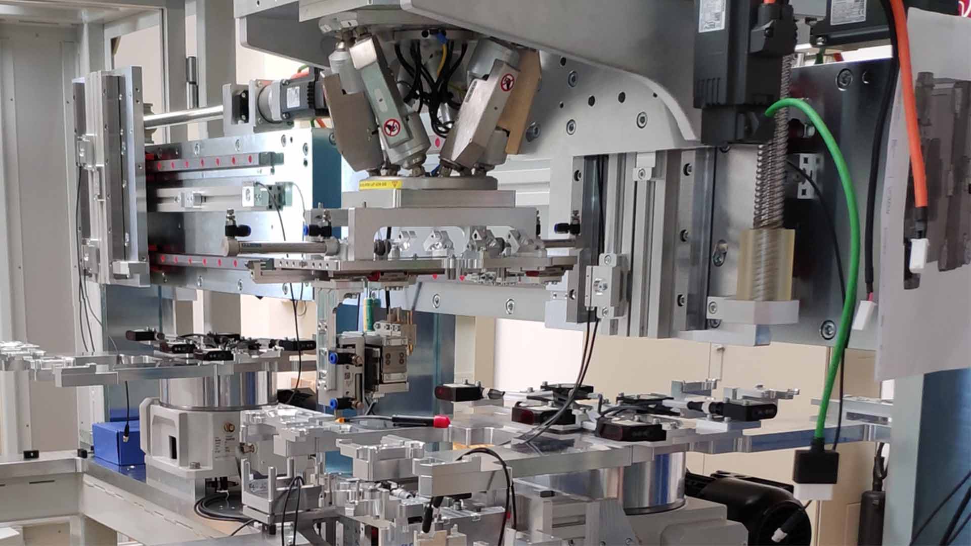 SSL-HD-Scheinwerfer-Justagesystem
