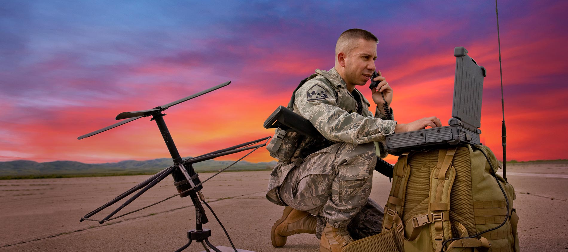 Mission-Critical Communications