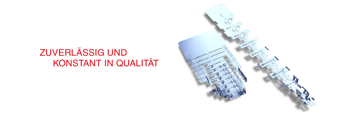 Stanzbänder