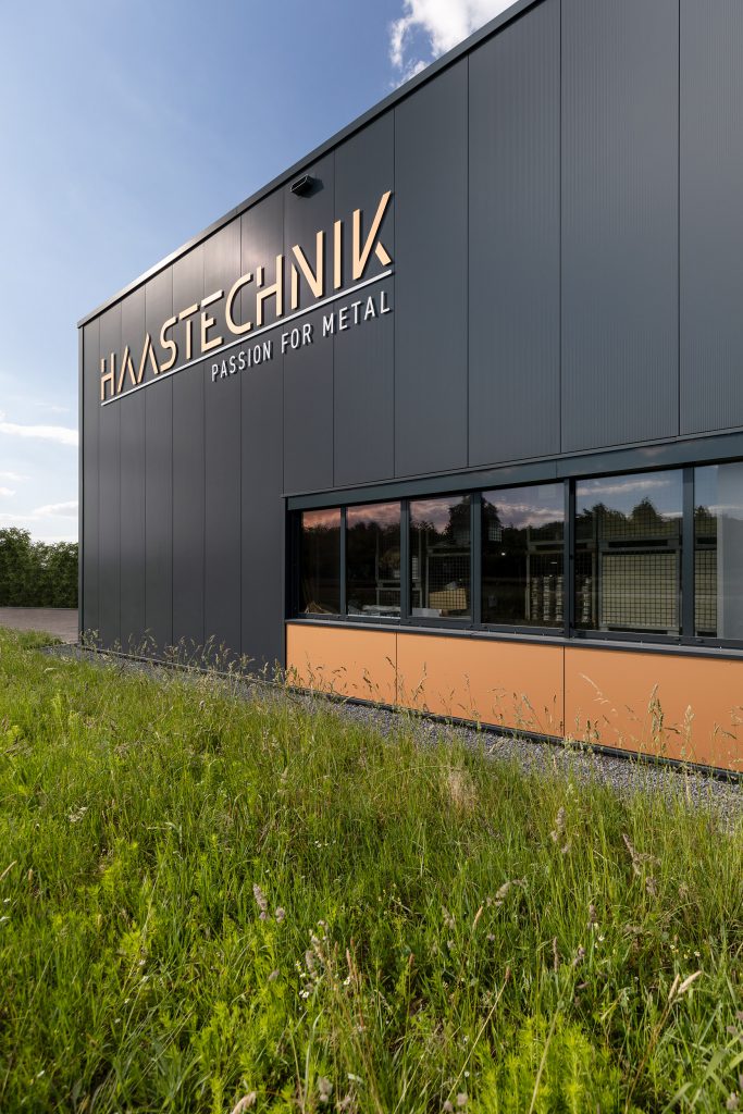 Corporate Architecture: Firmengebäude