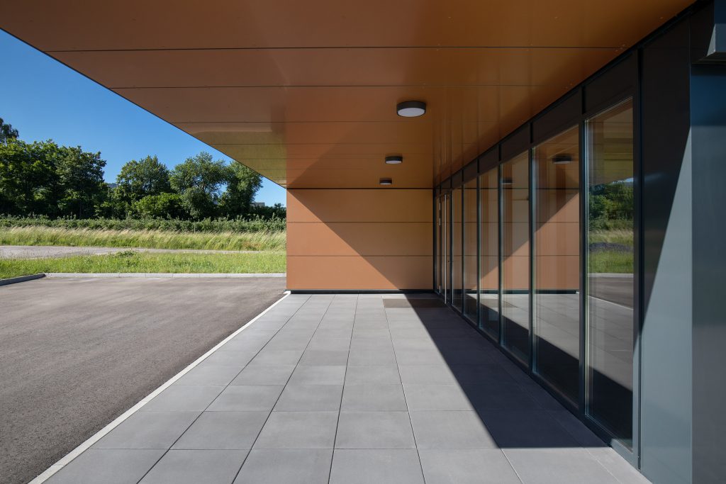 Corporate Architecture: Firmengebäude