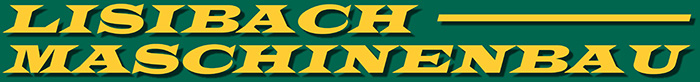 Lisibach Maschinenbau Logo