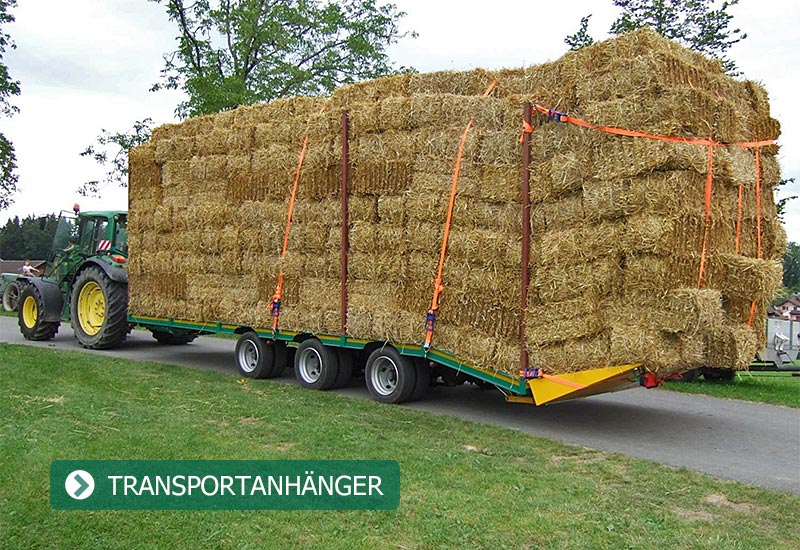 Transportanhänger TA300