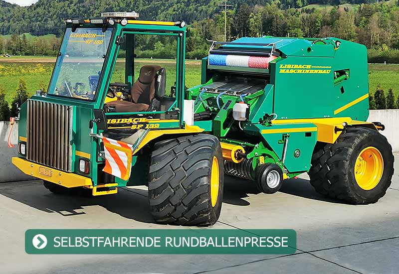 Lisibach Maschinenbau – Fertigung