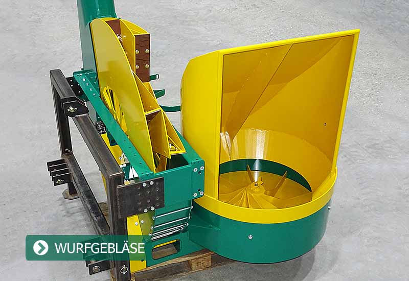 Wurfgebläse WG12-2
