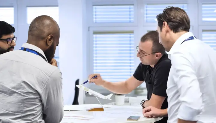 Engineering bei EFW