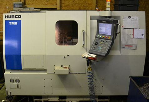 CNC-Drehmaschine Hurco TM8