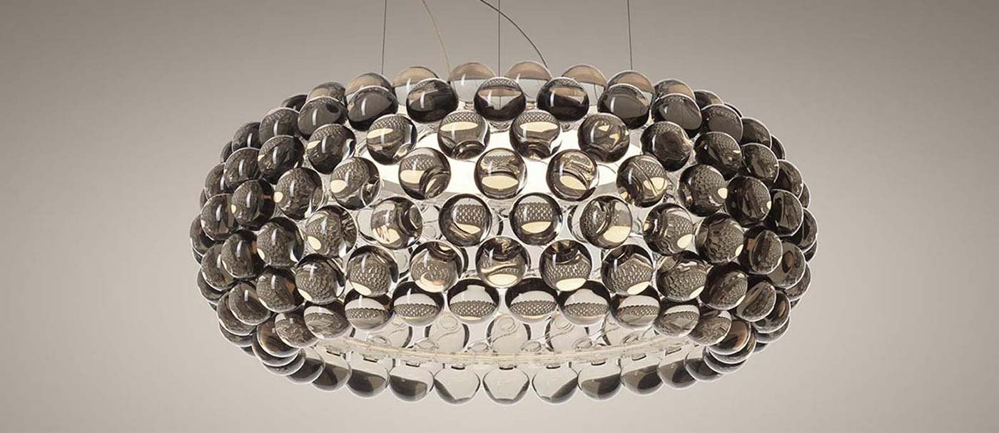 Pendelleuchte Caboche Plus