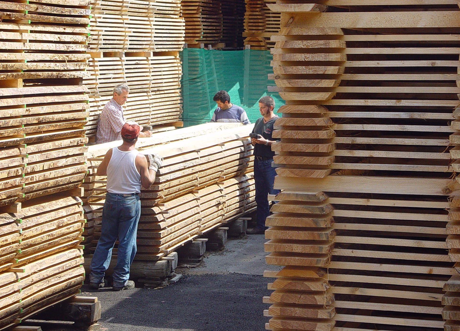 Prismierte Blockware