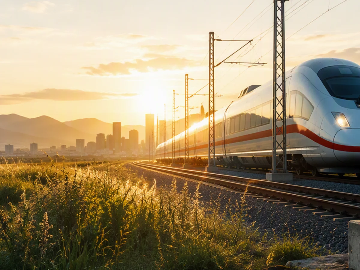Sicherungen für die Bahntechnik