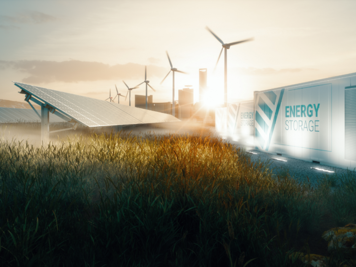 ULTRA rapid®-Sicherungen für Batteriespeichersysteme