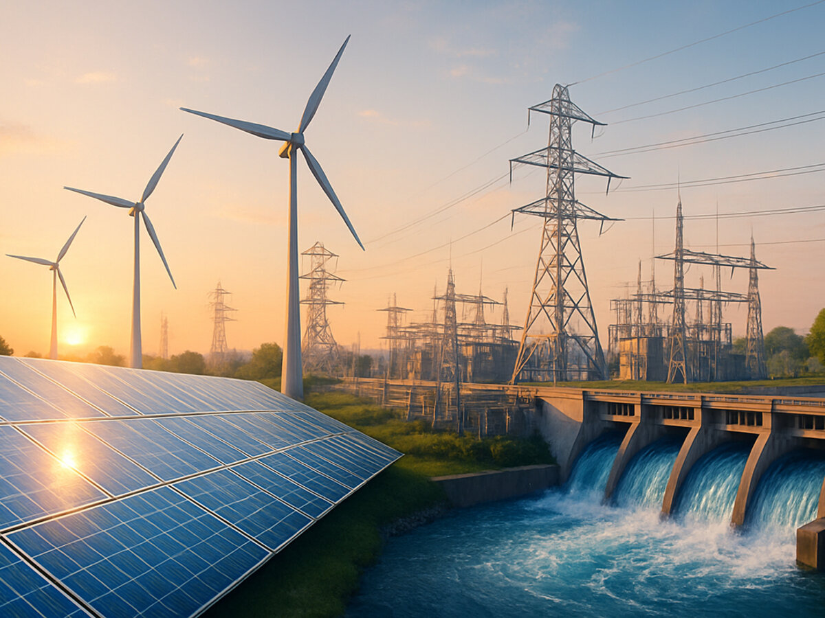 Sicherungen für Erneuerbare Energien