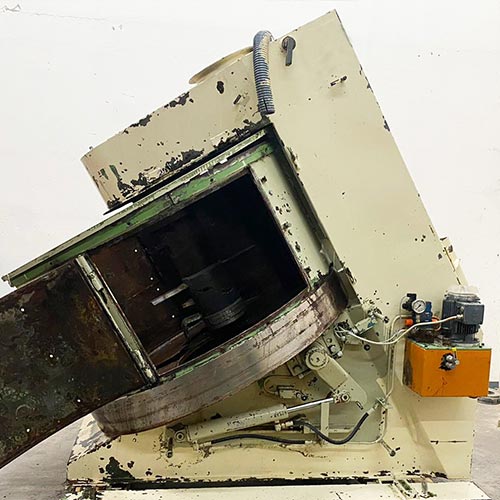 Refurbishment von Gebrauchtmischern