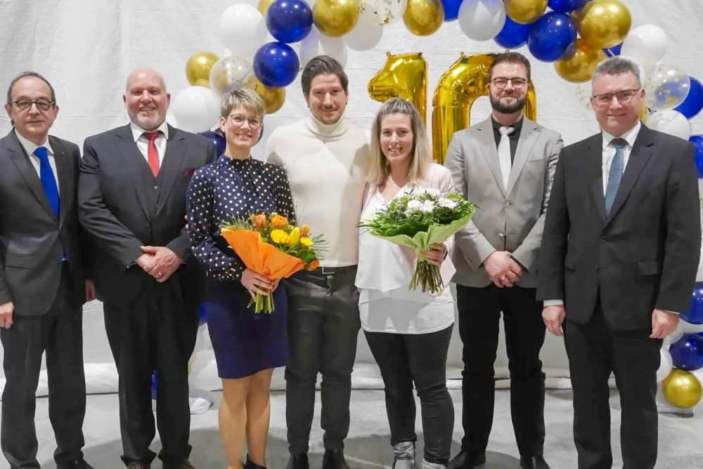 10-jähriges Firmenjubiläum 2024