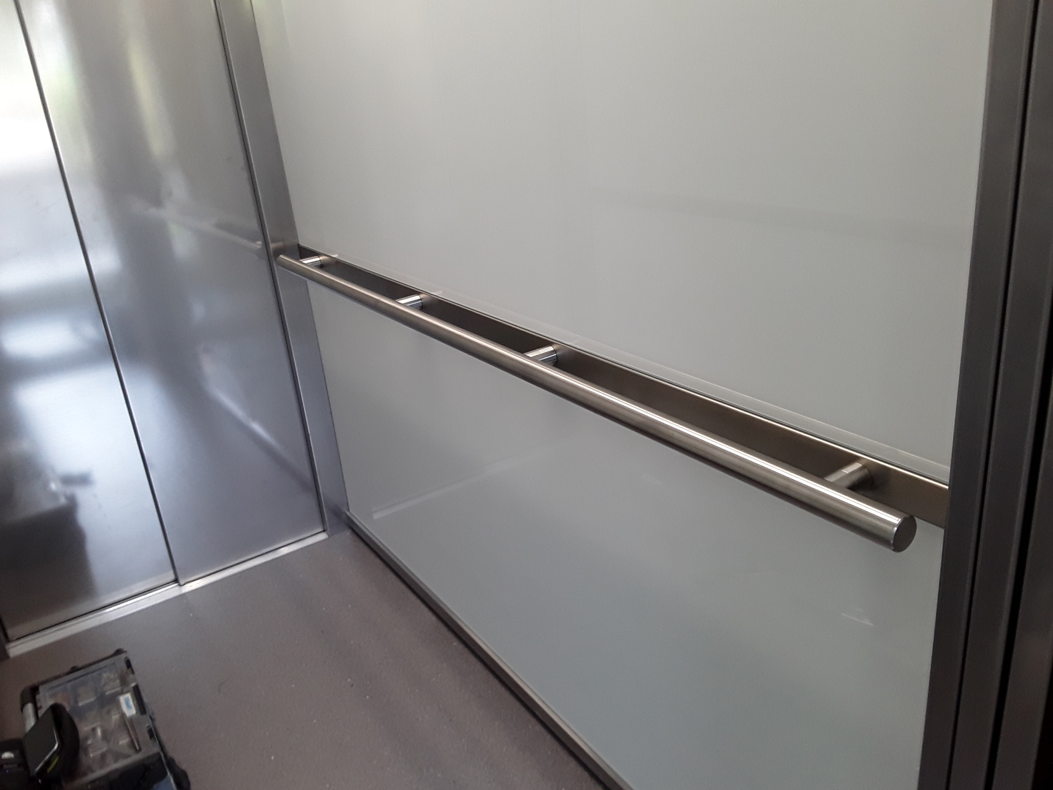 Gerader e-li Handlauf