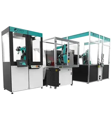 Robotic Solutions Übersicht