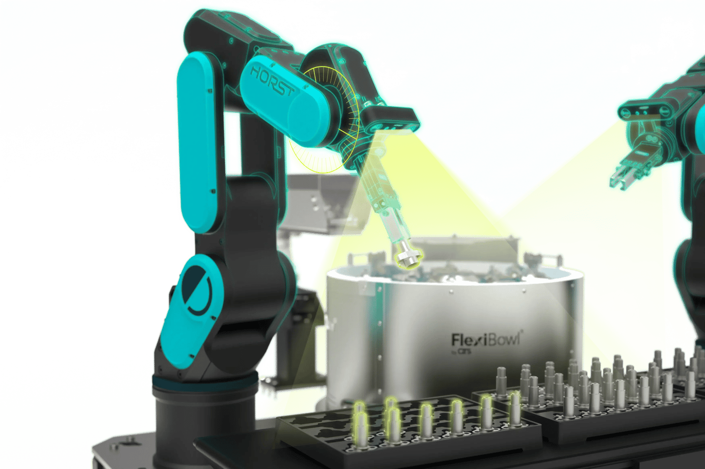 Physical AI Plattform