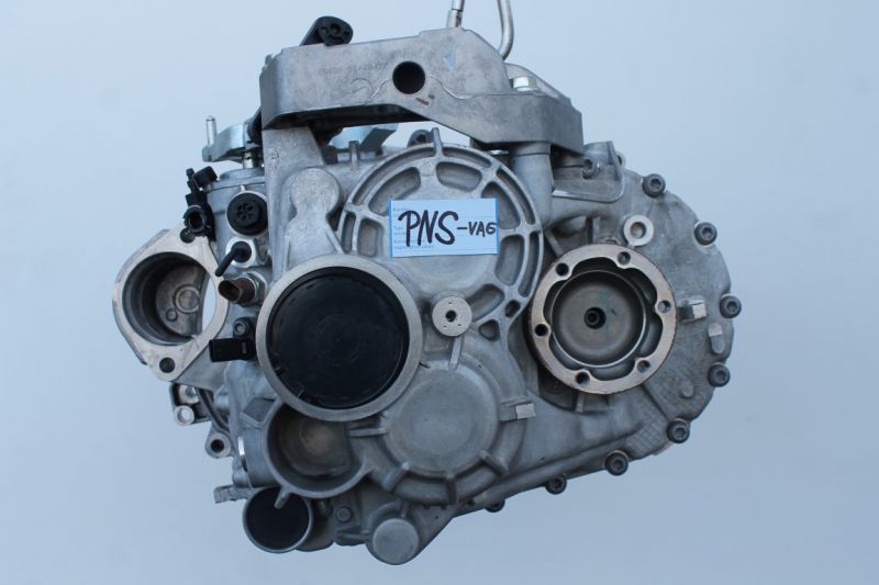 6-Gang-Getriebe mit Differentialsperre (PNS SQV)