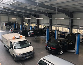 Werkstatt