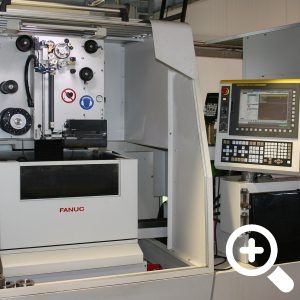 Drahterodiermaschine FANUC Robocut Alpha 0iC