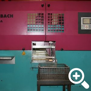 CNC-Bandsäge Kaltenbach KBC 280