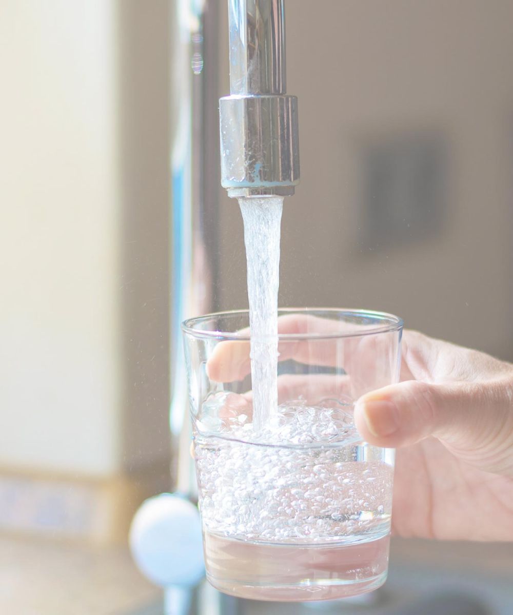 Trinkwasserspeicher