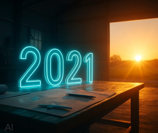 Gründungsjahr 2021