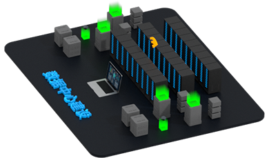 Batteriezellproduktionsanlage