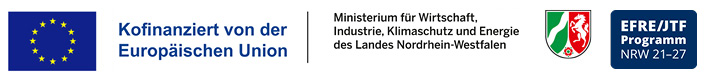 H2-Mikroplasma-Projekt, kofinanziert durch EFRE/JTF NRW 21-27