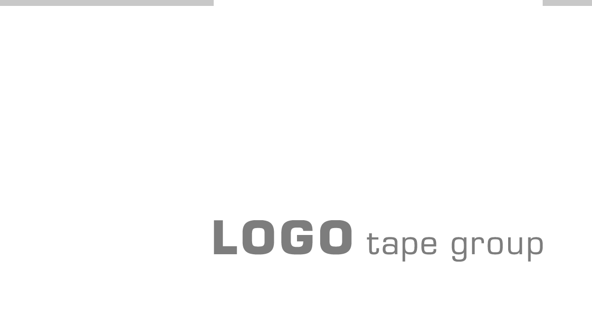 LOGO tape group – Fertigung