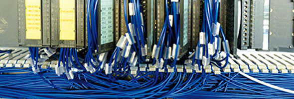 Verkabelung / Anlageninstallation