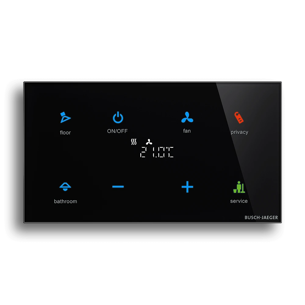 KNX-Sensor (Busch-tacteo)