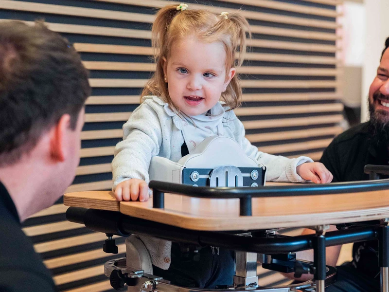 KINDER-Rehatechnik und Kinderorthopädie