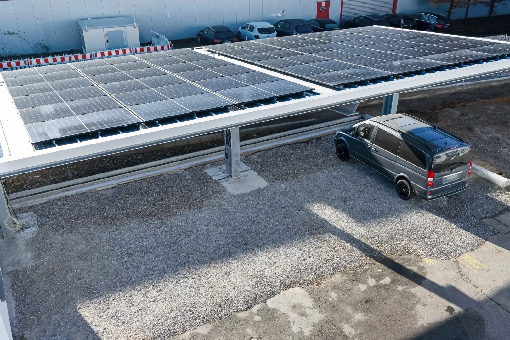 PV-Carport