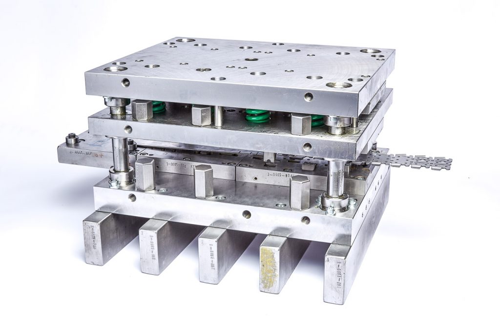 CNC-Bearbeitung im Werkzeugbau