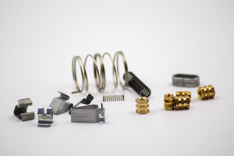 CNC-gefertigtes Bauteil