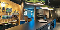 Showroom in Bad Saulgau