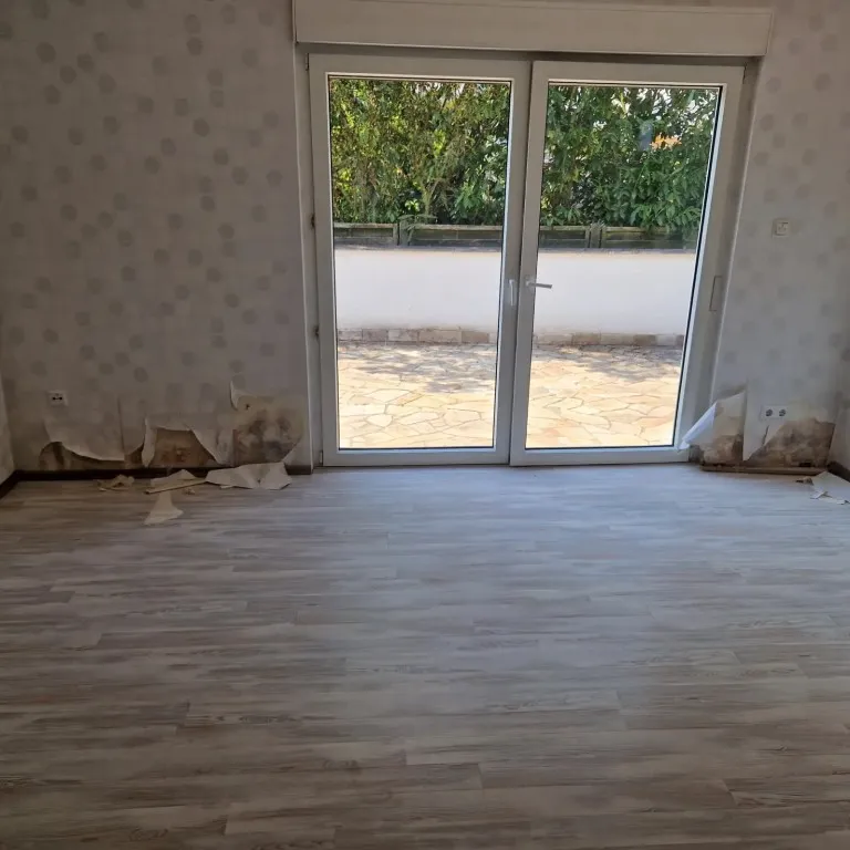 Feuchtigkeitssanierung