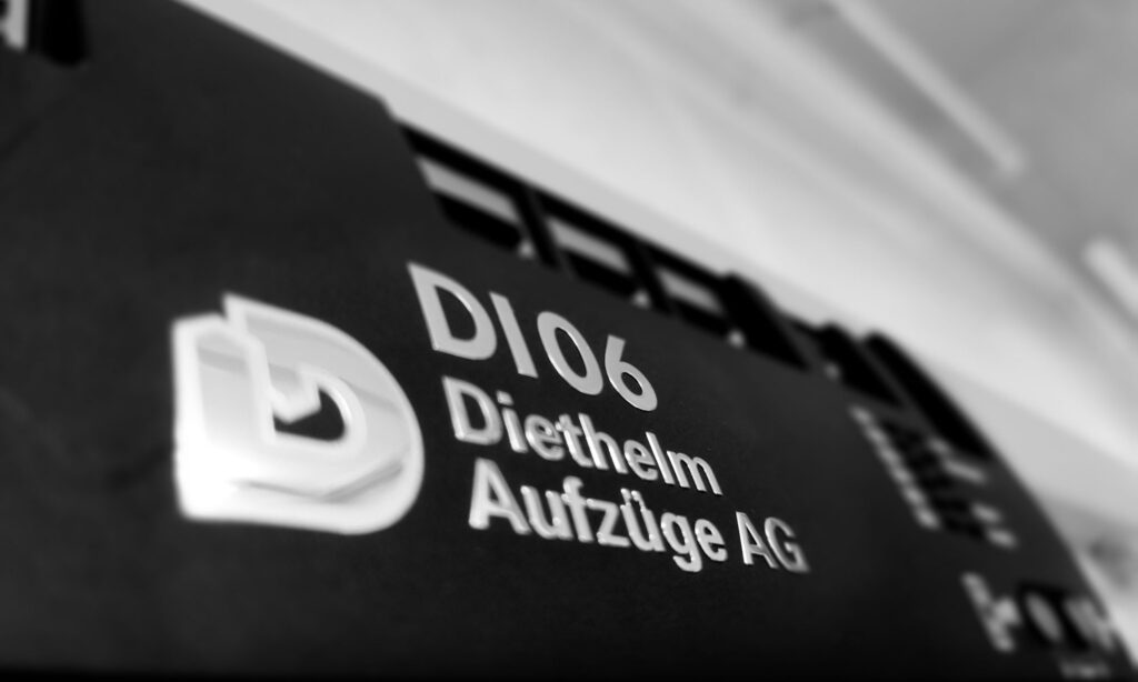Aufzugssteuerung DI06