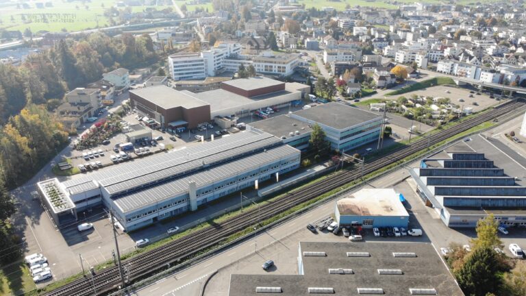 Diethelm Aufzüge – Fertigung