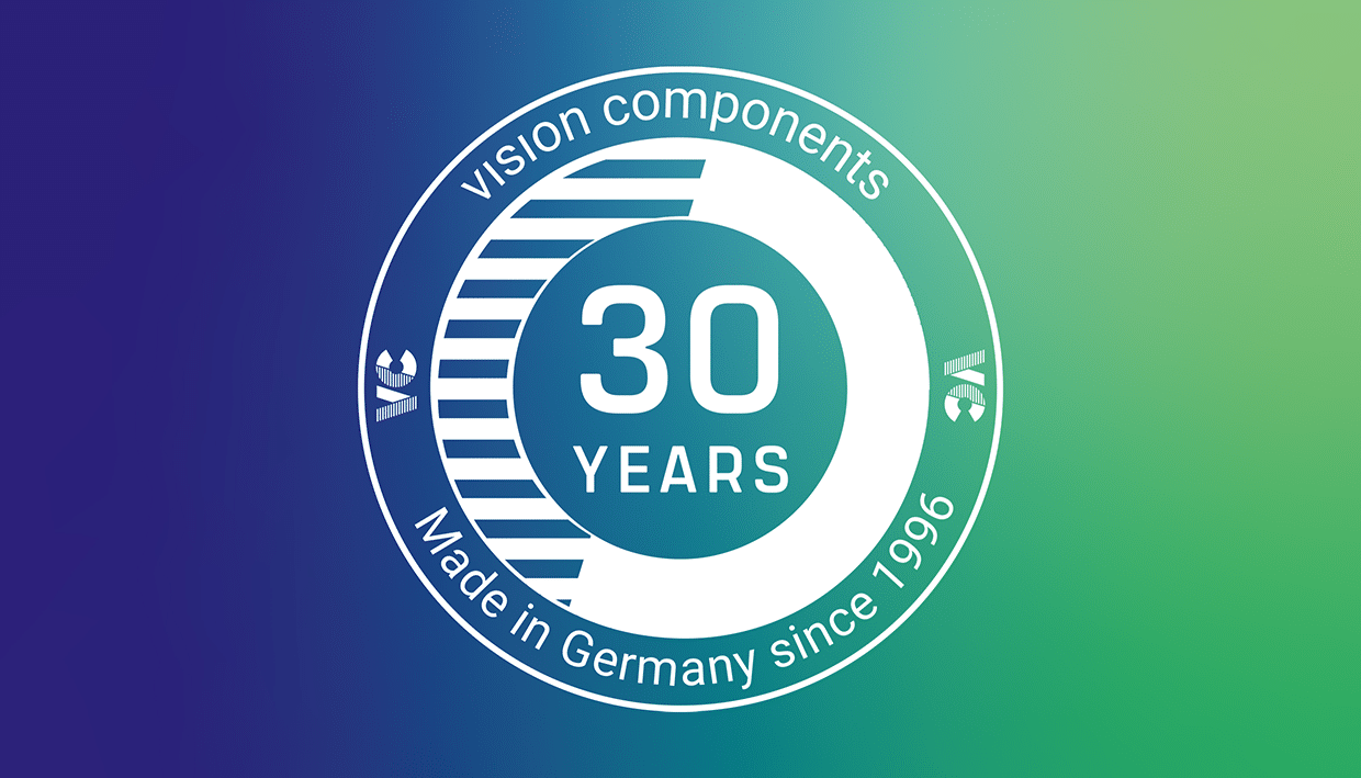 30 Jahre Vision Components