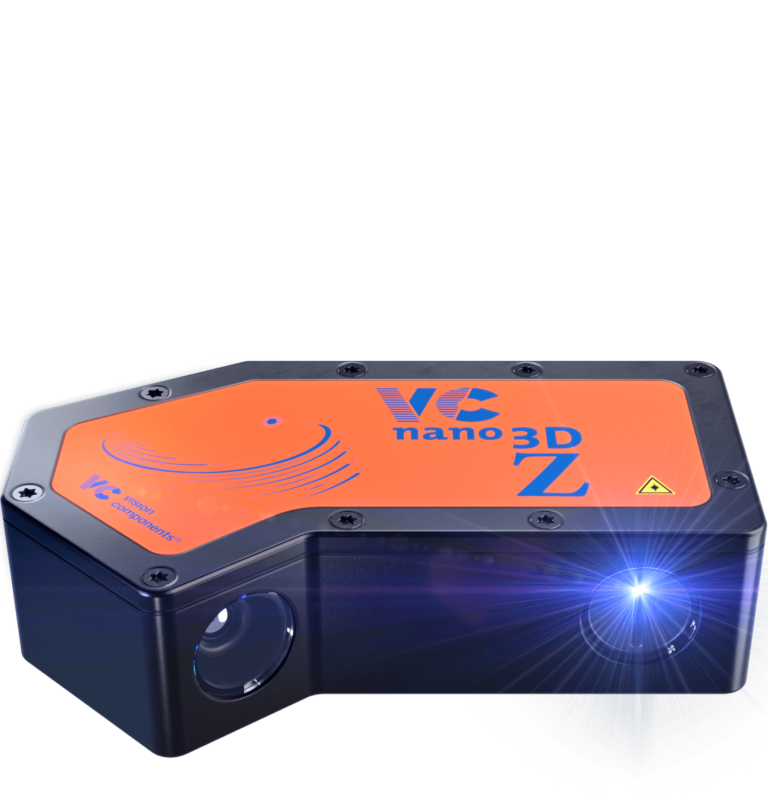 Laserprofilsensor VC nano 3D Z