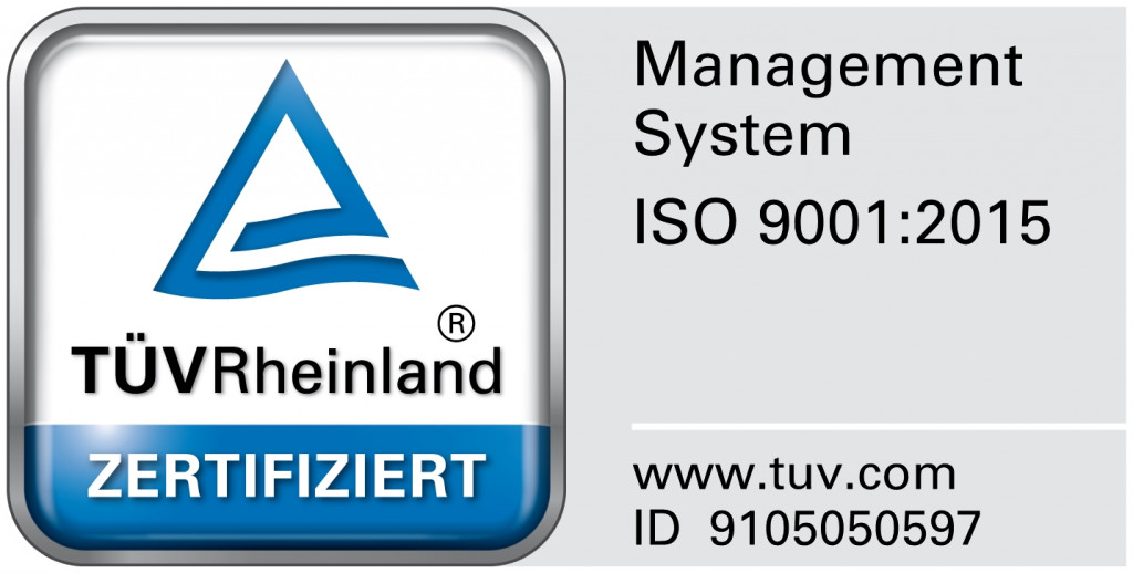 ISO-Zertifizierung