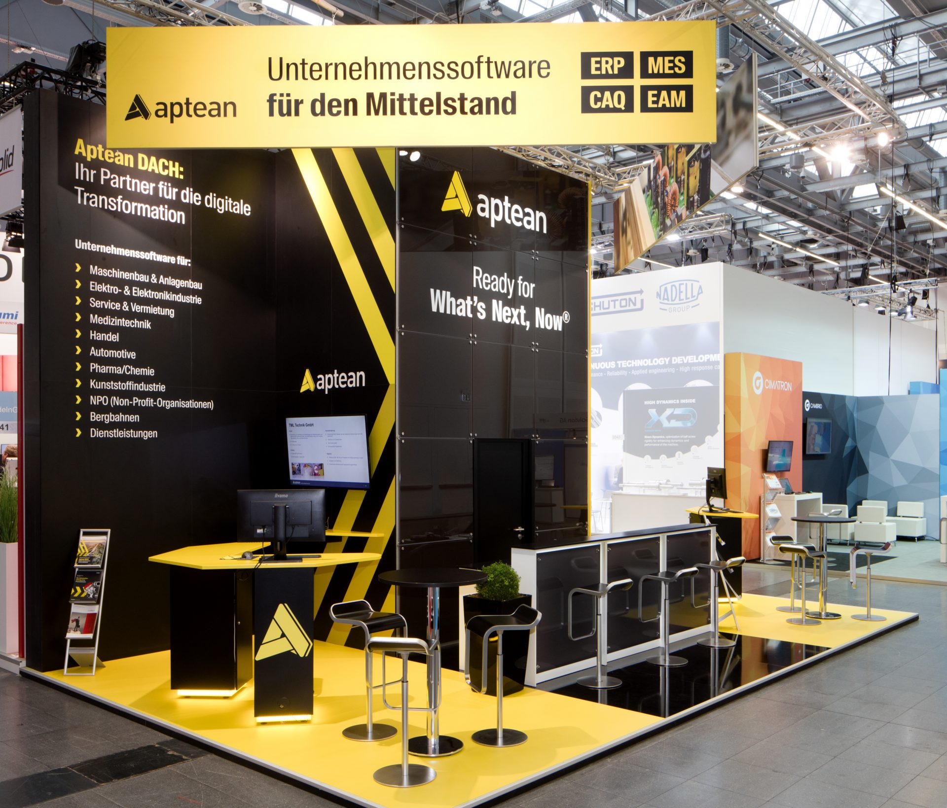 Messestand