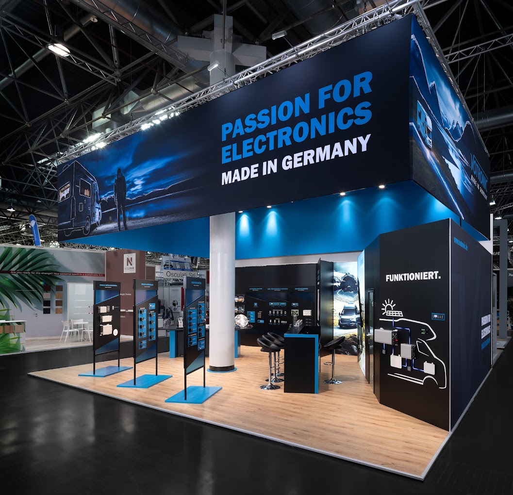 Messestand